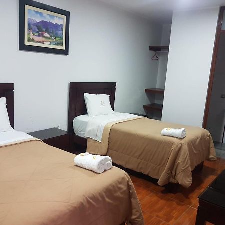 Hostal Luz De Luna Atico Εξωτερικό φωτογραφία