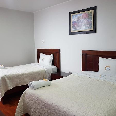 Hostal Luz De Luna Atico Εξωτερικό φωτογραφία