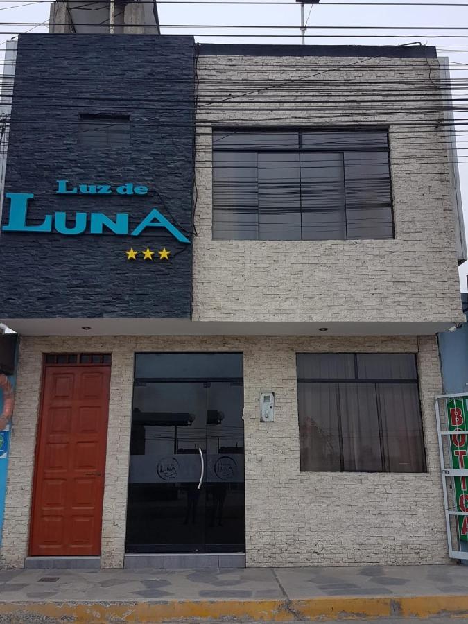Hostal Luz De Luna Atico Εξωτερικό φωτογραφία