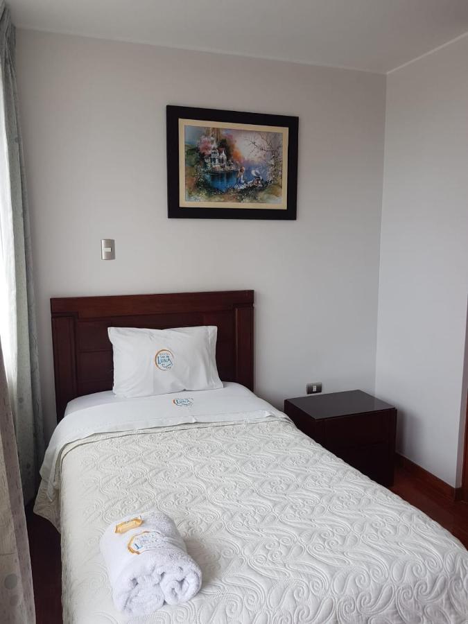 Hostal Luz De Luna Atico Εξωτερικό φωτογραφία