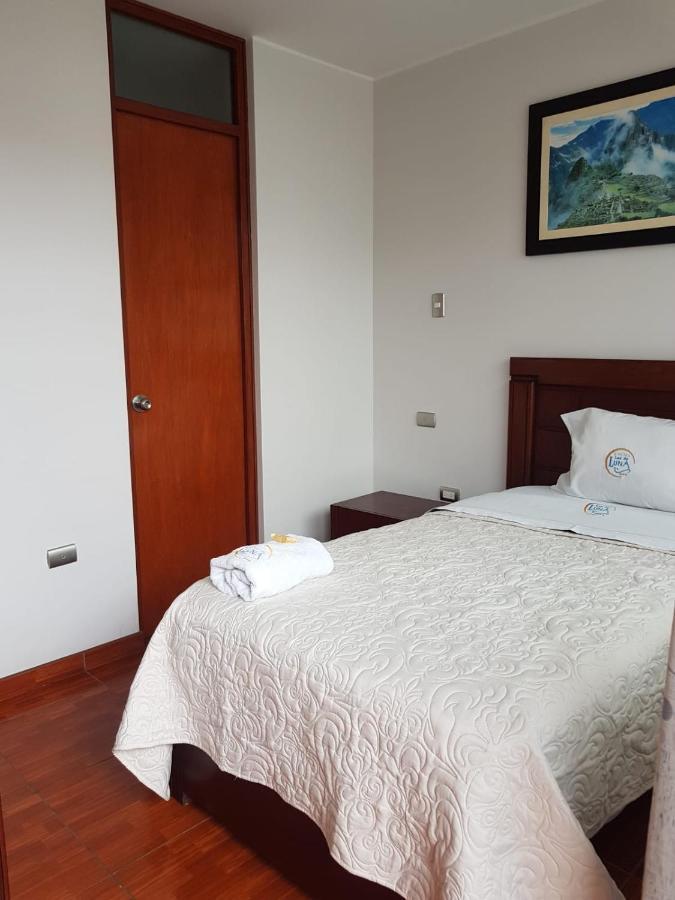 Hostal Luz De Luna Atico Εξωτερικό φωτογραφία