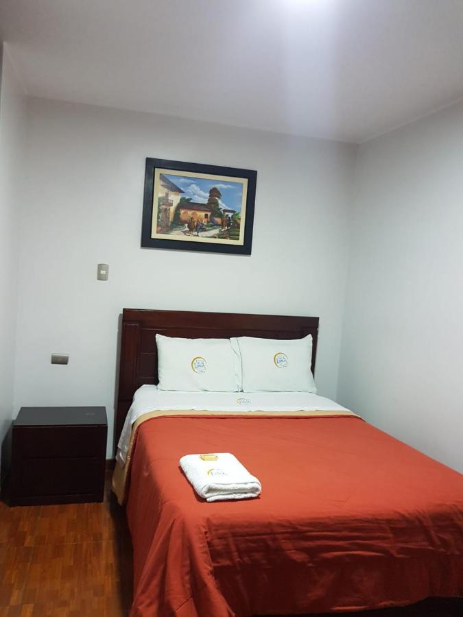 Hostal Luz De Luna Atico Εξωτερικό φωτογραφία