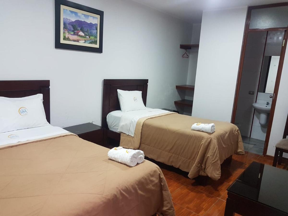 Hostal Luz De Luna Atico Εξωτερικό φωτογραφία