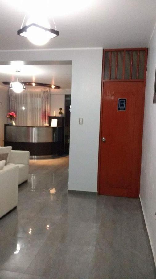 Hostal Luz De Luna Atico Εξωτερικό φωτογραφία