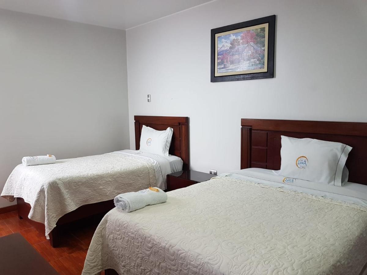 Hostal Luz De Luna Atico Εξωτερικό φωτογραφία