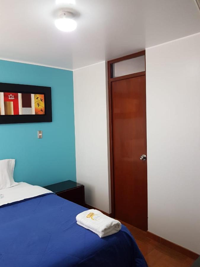 Hostal Luz De Luna Atico Εξωτερικό φωτογραφία