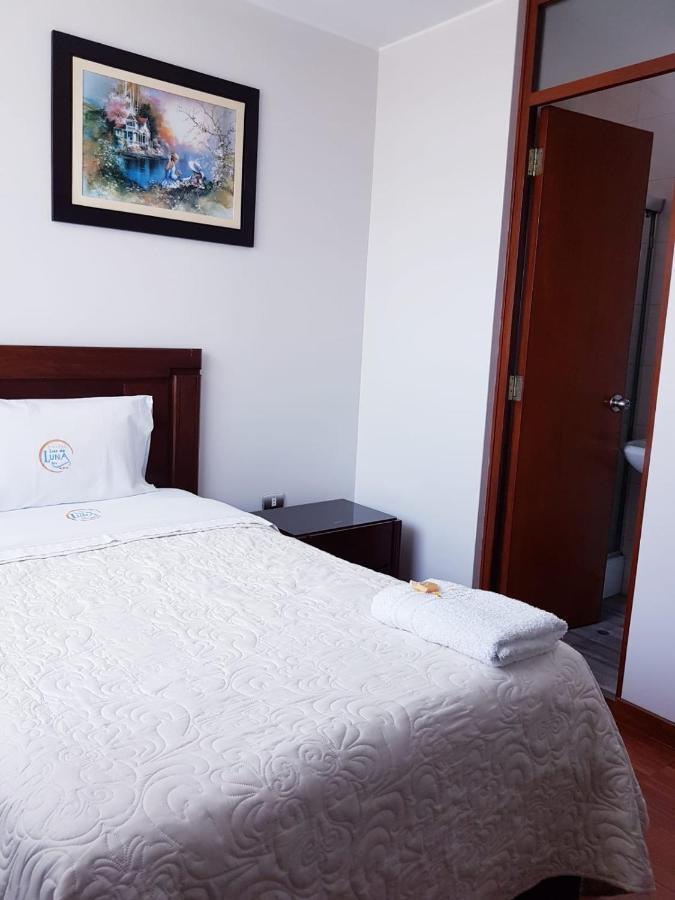 Hostal Luz De Luna Atico Εξωτερικό φωτογραφία