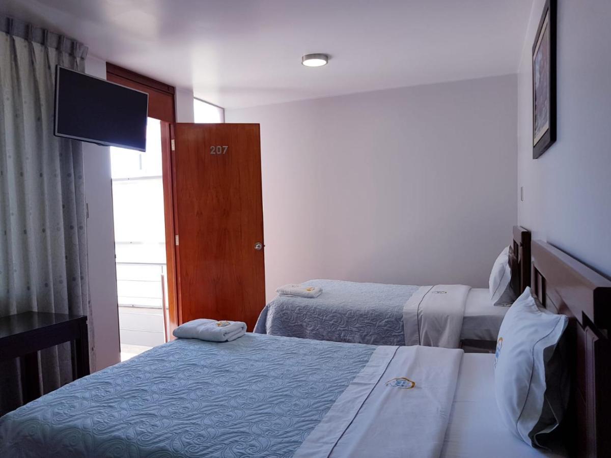 Hostal Luz De Luna Atico Εξωτερικό φωτογραφία