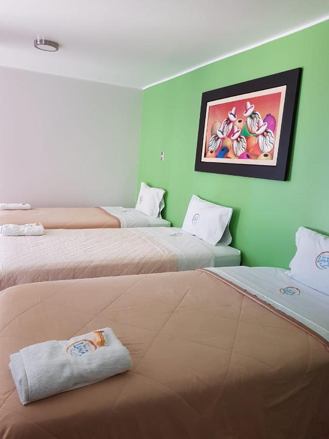 Hostal Luz De Luna Atico Εξωτερικό φωτογραφία
