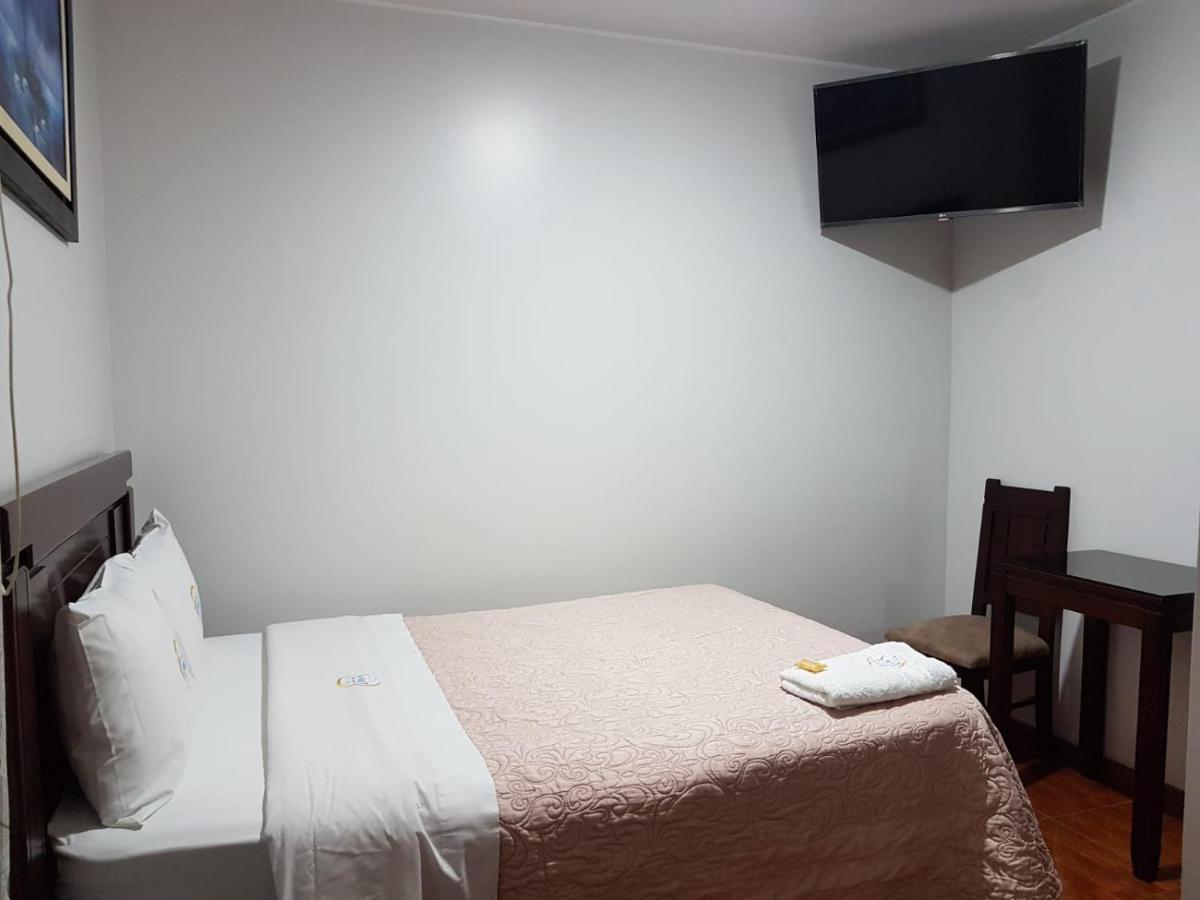 Hostal Luz De Luna Atico Εξωτερικό φωτογραφία