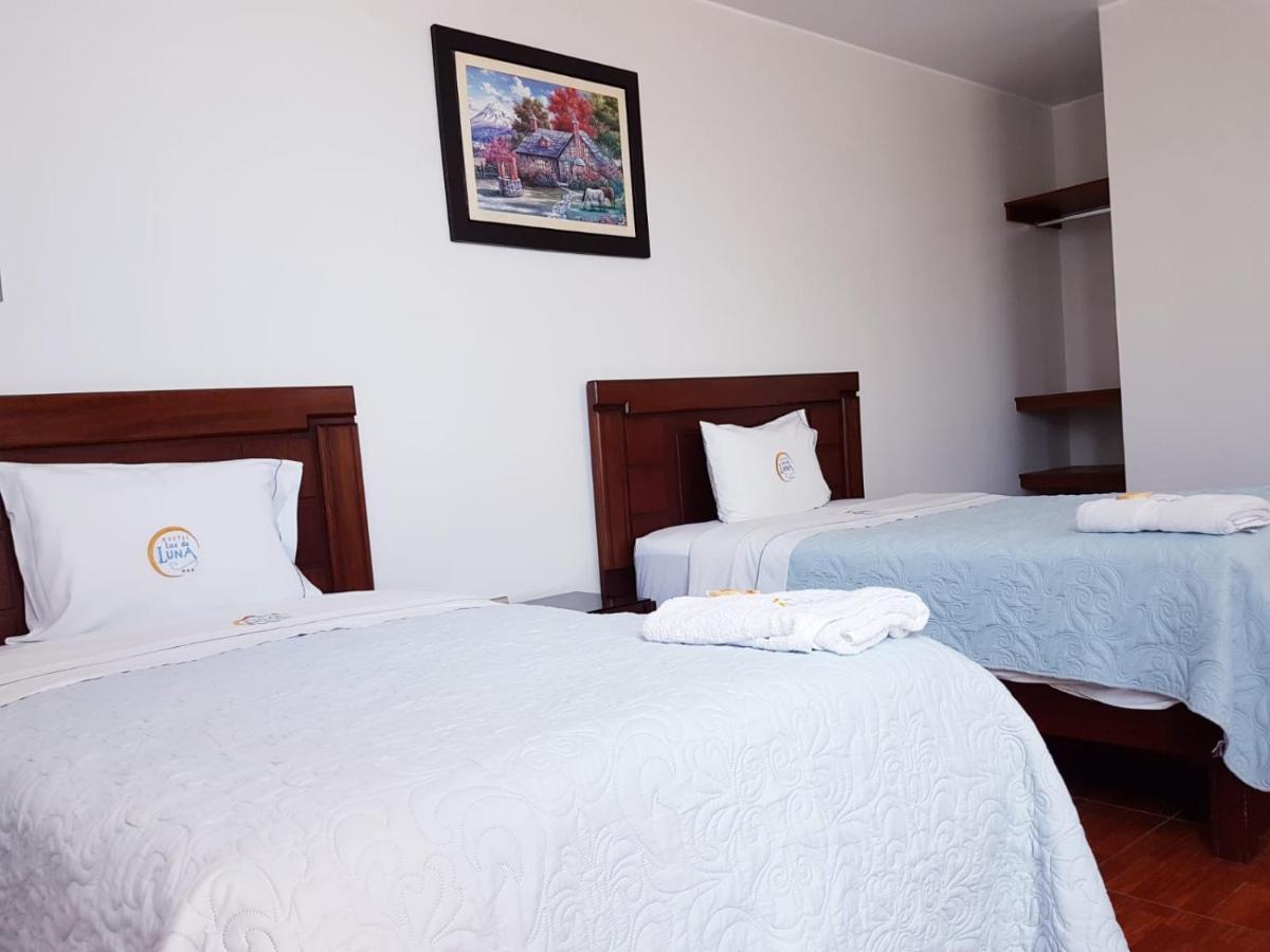 Hostal Luz De Luna Atico Εξωτερικό φωτογραφία