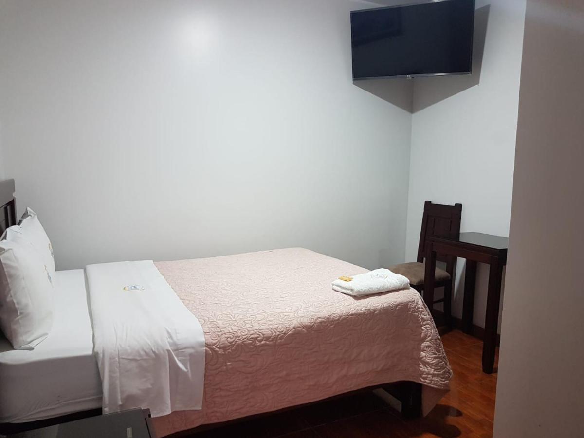 Hostal Luz De Luna Atico Εξωτερικό φωτογραφία