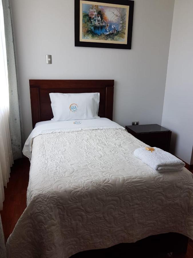 Hostal Luz De Luna Atico Εξωτερικό φωτογραφία