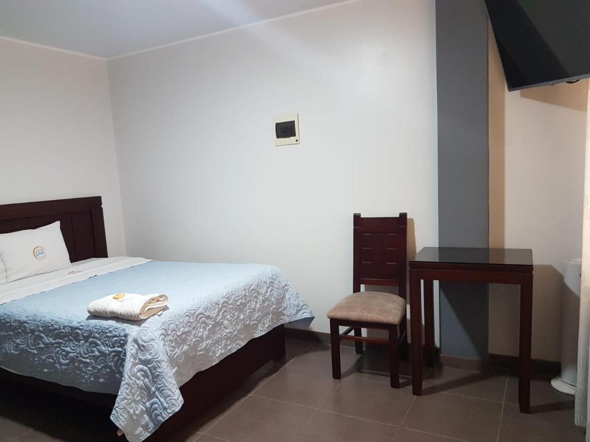 Hostal Luz De Luna Atico Εξωτερικό φωτογραφία