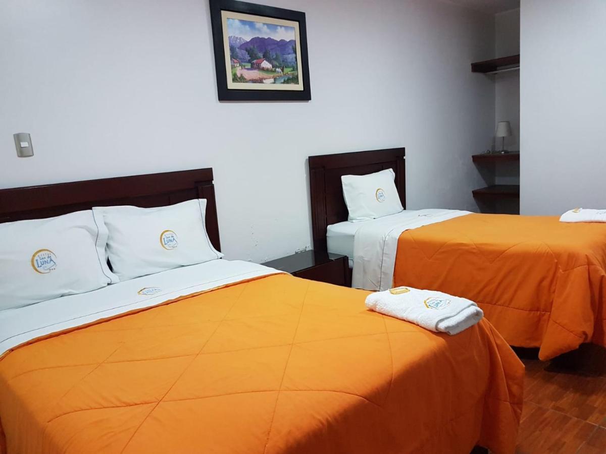 Hostal Luz De Luna Atico Εξωτερικό φωτογραφία